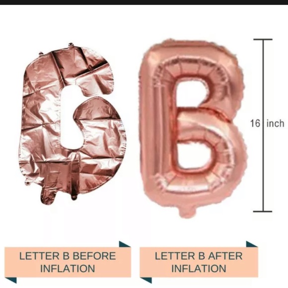 Set of Bridal Shower Decorations - Picture 8 of 9